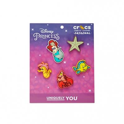 The Little Mermaid Set Of 5 10013197