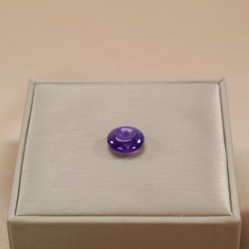 High Quality Natural Hetian Jade Round Beads - DIY Jewelry Accessories, Semi-finished.