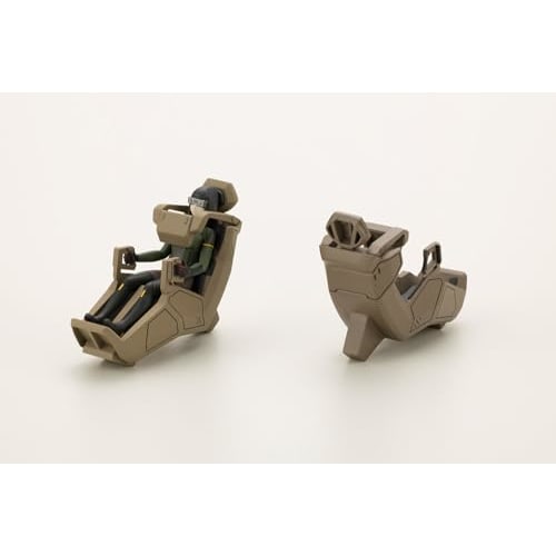 Kotobukiya JGSDF Type 07 Tank Nachin Append Parts Model Kit Accessory Set