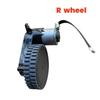 Roboter-Staubsauger Radmotor für Venga VG Rvc 3000 Roboter-Staubsauger Teile Antriebsräder Baugruppe Ersatz