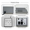 Electric Nails Drill Machine Nails Drill Nails File Drill Set Nail Polishing Machine with Adjustable Speed for Nails