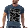 Unisexs Premium Heavy Cotton Summer Tee Kuriboh Party Graphic Print