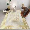 Light Luxury Minimalist Affordable Style Carpet Living Room Sofa Bedroom Study Kitchen Entrance Rugs Non-slip Home Decor Mats