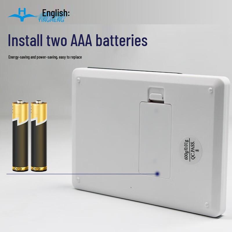 Yingheng Präzisions-Mini-Digitalwaage