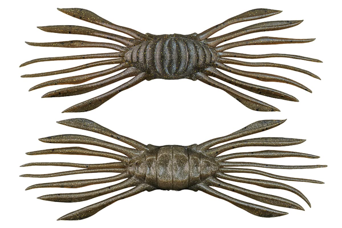 JACKALL Drift Crab Mitten 45mm (Japanese Crab)