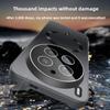 For VIVO X300 Pro Case Hard PC Matte Magnetic Wireless Charging Lens Protective Back Cover For VIVO X300 Pro Phone Shell