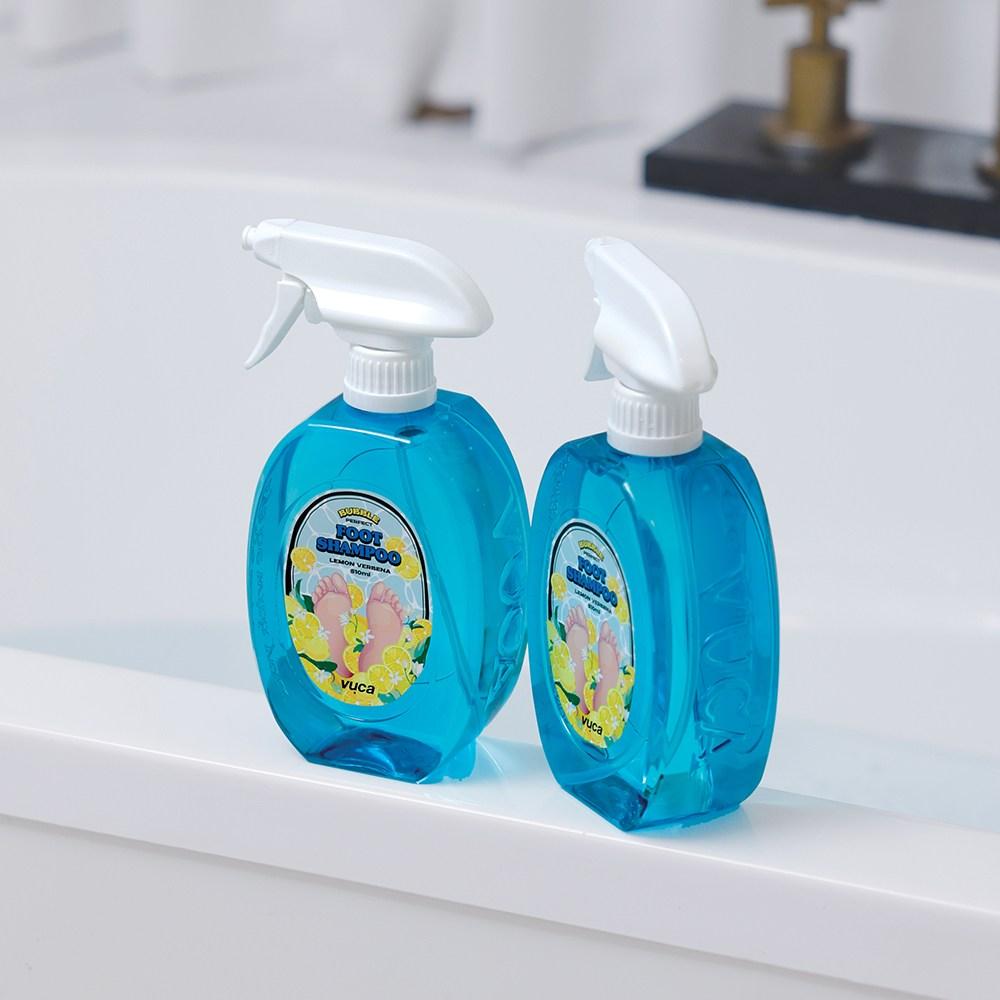 Buca Perfect Buffle Foot Shampoo, 1 pack, 2 pcs, 510ml