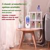 Rechargeable portable aroma diffuser Essential Oil Aromatherapy machine Timed air freshener to remove odors 5 modes timed spray