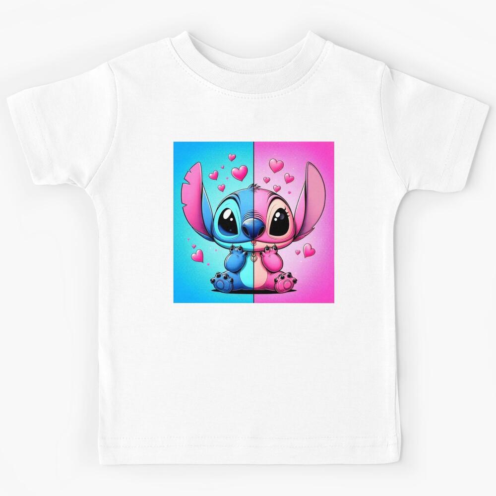 Stitch Kids T-Shirt 150