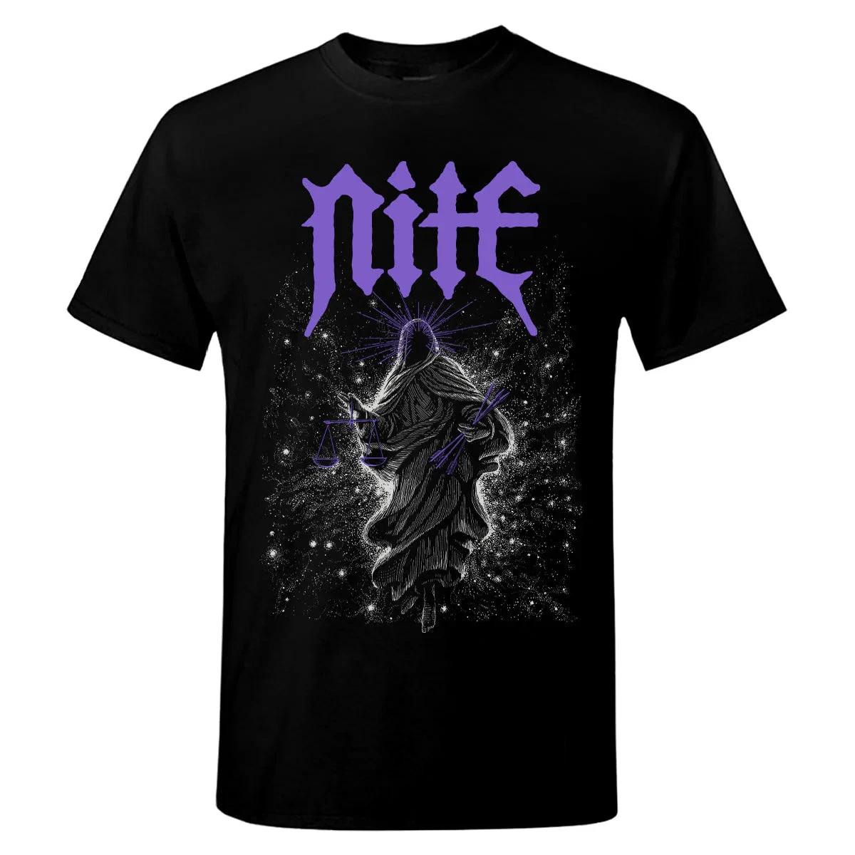 Nite - Genesis T-Shirt 4XL