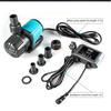 Silent Fish Tank Variable Frequency Water Pump Small Bottom Suction Pump Aquarium Large Flow Circulating Pump