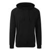 Just Cool Mens Urban Fitness Plain Hoodie
