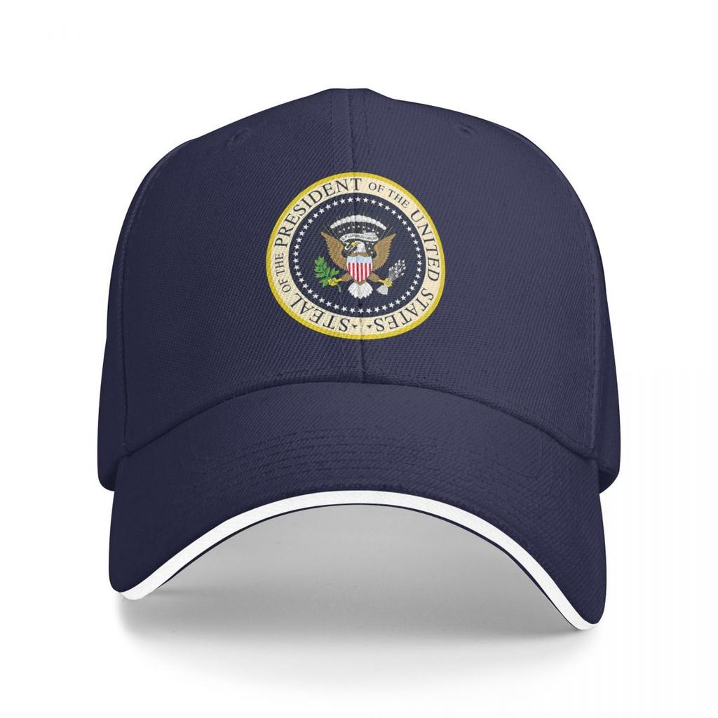 Baseball Hats Seal Of The President Of The United States Outdoor Streetwear Summer Sports Baseball Caps Cap Casquette Hats
