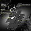 Armor Funda For Xiaomi Poco X7 Pro 5G Slide Lens Protector Phone Case For Pocox7pro Poko Little X 7 Pro x7pro Ring Holder Cover