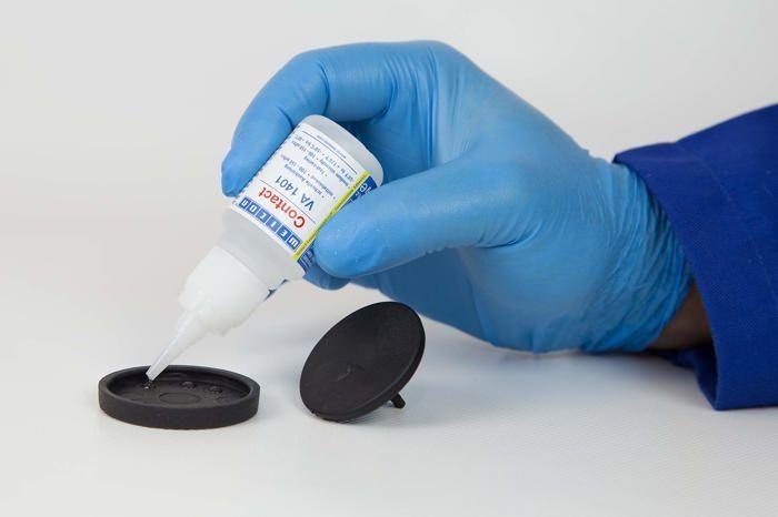 Adhésif - Weicon 12054030-16 - Cyanoacrylate 30 g - Pour caoutchouc, papier, plastique - Faible odeur