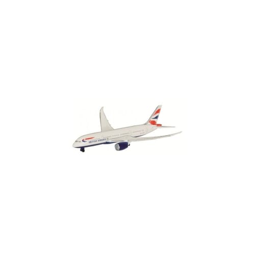 

Schuco Aviation B787-800 British Airways 1/600 Scale Model 403551661