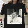 ROBERT JOHNSON Kortärmad T-shirt Herr Dam Alla Storlekar S till 5XL Unisex T-shirt