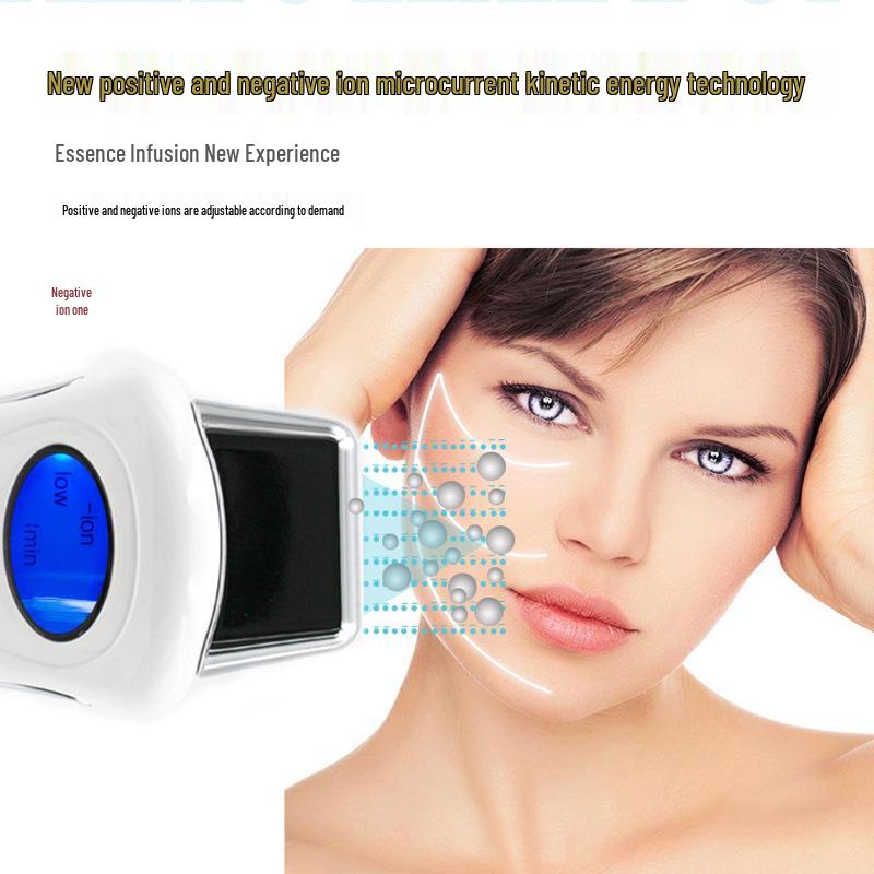 Microcurrent Anti-Wrinkle Beauty Massager