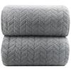 Bath Towels for Bathroom, Bath Sheets, Plush, Extra Large, Super Soft, Highly Absorbent Microfiber, 27x55 Inch