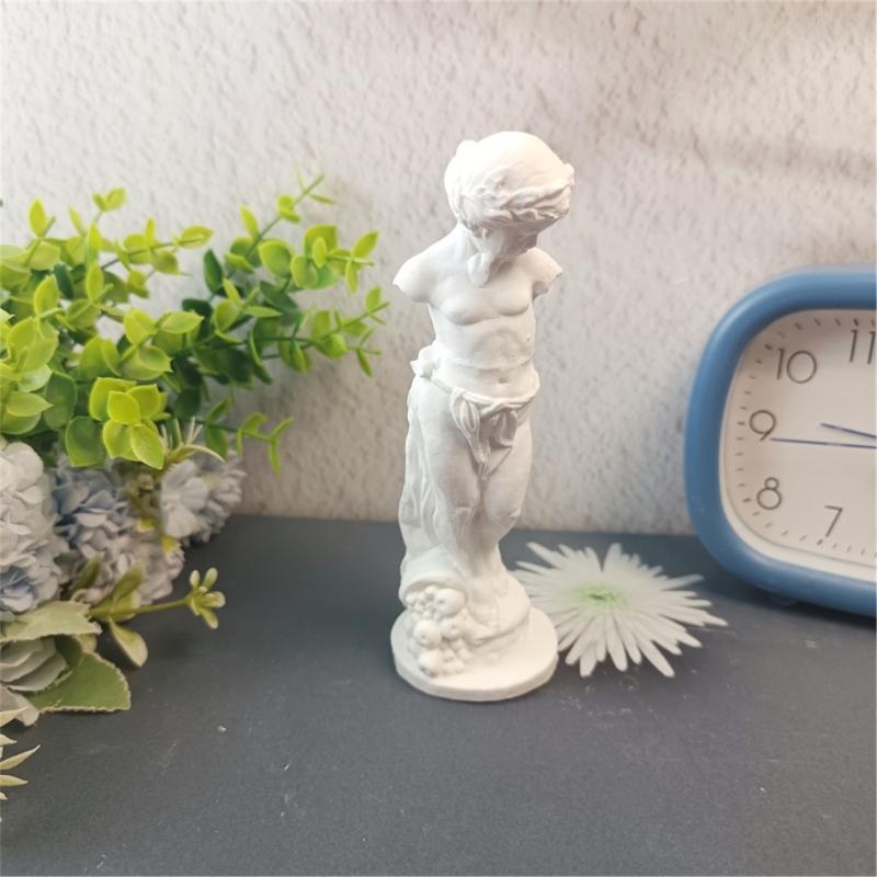 Gebrochener Arm Frauenform Handgemachte Silikonformen Gipsformen Ornamentformen Gussformen Kerzenformen Bastelbedarf