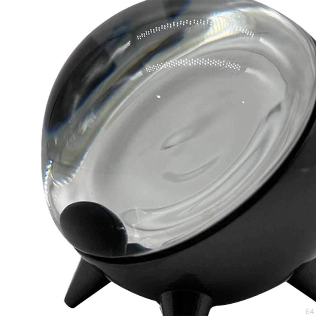 Fluid Rhythm Lamp Taneční hudba Partner Ornament Vizualizace Dekorativní Ferrofluid
