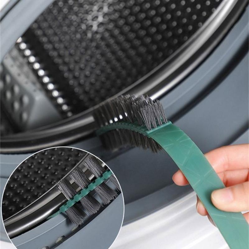 Washing Machine Cleaner Brush Remove Mycete Cleaning Intensity Decontamination Descaling Flexible Cleaner Dirt Top Sale