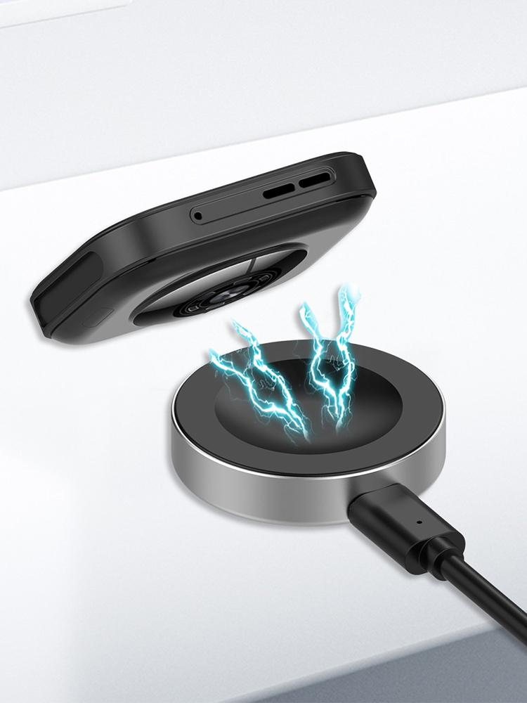 Kabel Ładowarki Adapter USB do Huawei Watch Fit 4/GT6/GT5 Series Wymienna Stacja Ładująca Adapter Dock Odpinana Wersja