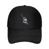 Corp Baseball Cap Streetwear Wild Ball Hat Uv Protection Solar Hat Thermal Visor Women Hats Men's