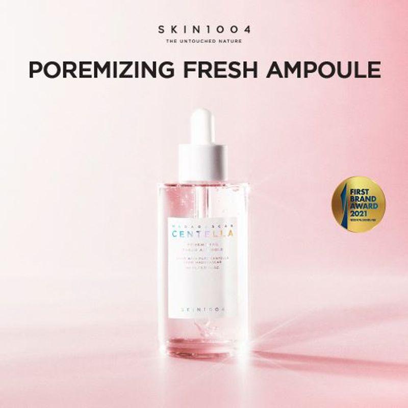 [SKIN1004] *TIMEDEAL* Madagascar Centella Poremizing Fresh Ampoule 100ml