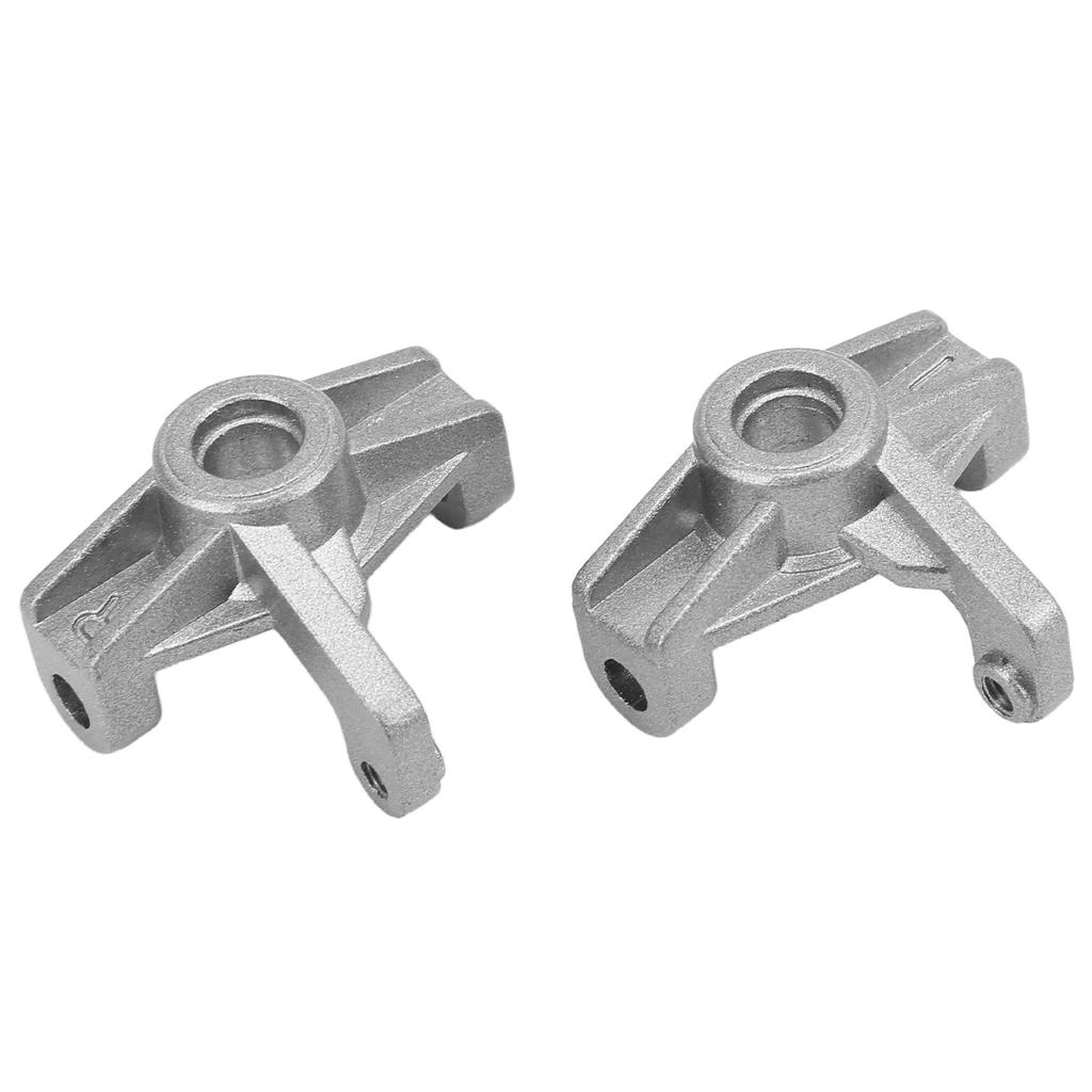 2pcs For Wltoys Front Wheel Parts Durable Wearable Easy Replaceable Stable Performance RC Component