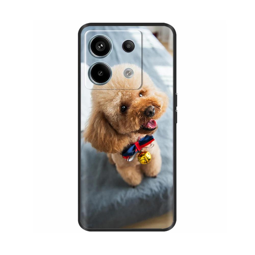 For Xiaomi Redmi Note 13 Pro 13Pro Case Soft Silicone Phone Case Funda for Xiomi Redmi Note 13 Pro Plus redmi Note13 4G 5G Coque