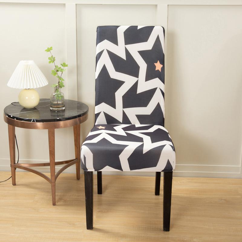 Elastic Cover For Chair Universal Size Cheap Chair Cover Big Elastic House Seat Cover Lving Room Chairs Covers For Home Dining