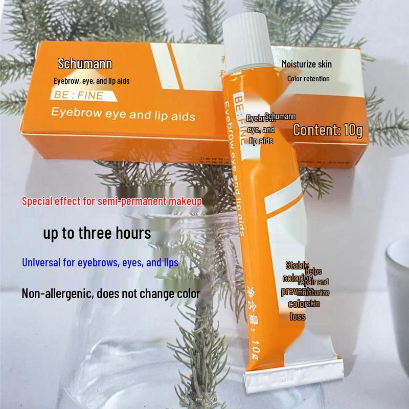 Schumann Soothing Eyebrow Tattoo Cream