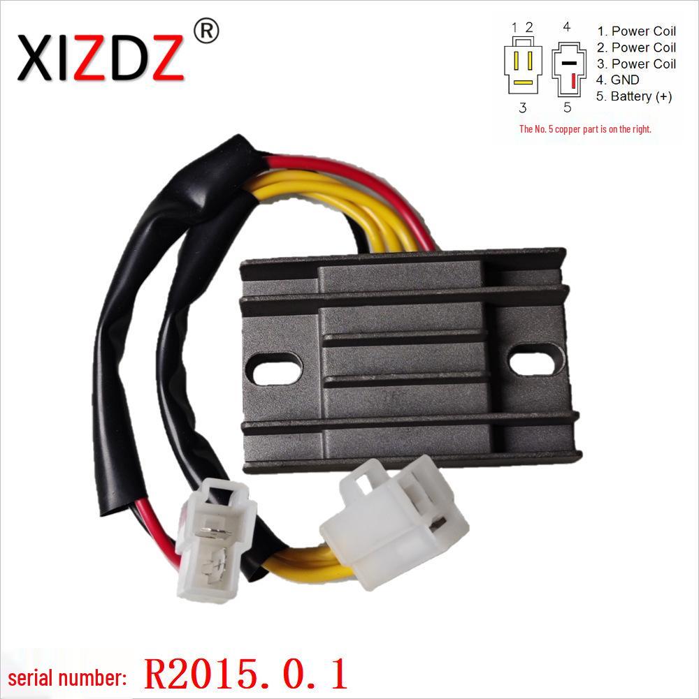 

2015.0.1 Compatible with Suzuki GN125, GZ125, AN125, AN150, GZ250, RG400 Standard Quality