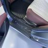 23 BYD Seal Carbon Fiber Door Sill and Rear Bumper Protector Set