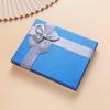 Creative Bowknot Gift Box for Cosmetics & Jewelry - Top-and-Bottom Lid Design