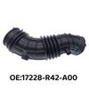17228-R42-A00: Compatible Air Filter Outlet Pipe for Honda Crosstourer TF3.