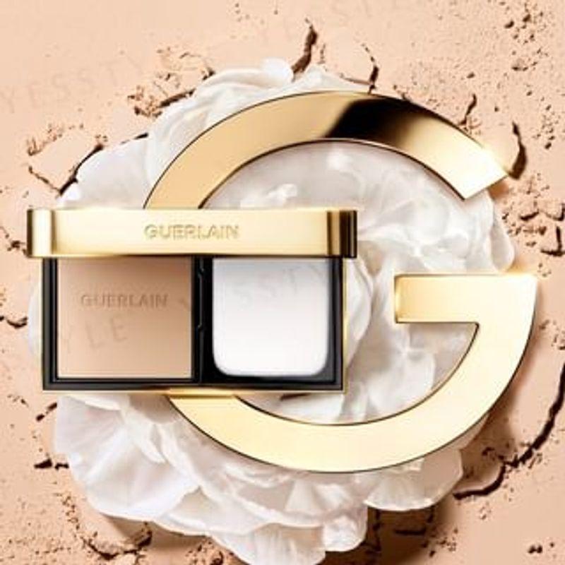 Guerlain Parure Gold Skin Control High Perfection Матирующая компактная тональная основа 0N