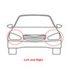 Transparent Plexiglass Lampshade Headlight Shell Headlamp Cover Lamp Shade Lens For Mercedes-Benz CLA W117 2016 2017 2018 2019