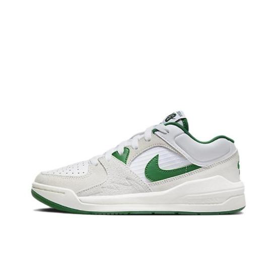 

Air Jordan Stadium 90 GS White Clover DX4399-103 EU 38 чёрный/белый