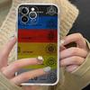 Popular Sci-Fi Foundation Scp F-Foundation For IPhone 17 16 15 14 13 12 11 Pro Max Plus Mini Funda For Transparent Cover