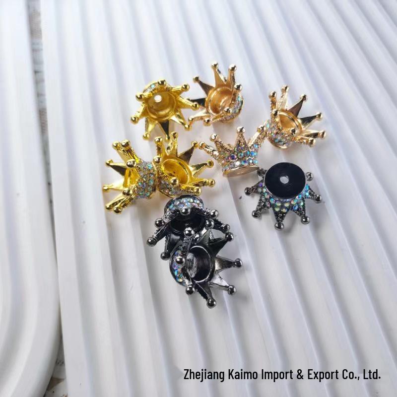 

Ювелирное украшение в виде короны с бриллиантами и стразами Rhinestone crown size 25