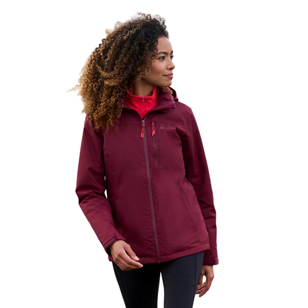 Mountain Warehouse Womens/Ladies Rainforest II Extreme Jacket