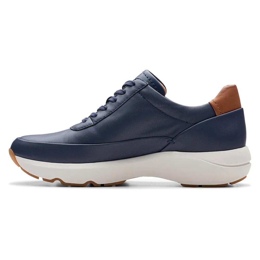 Clarks Shoes Sneakers Tivoli Zip