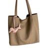 Crossbody Bag, Large-capacity Tote Bag, Niche High-end, Light Luxury Single-shoulder Commuter Bag