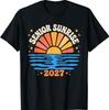 Senior Sunrise 2027 Class of 2027 Graduation Senior Year T-Shirt