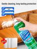 Leather Sofa Cleaner & Conditioner: Stain Remover & Maintenance Oil for Genuine Leather