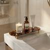 Durable Vanity Tray Lightweight Jewelry Tray Dresser Decor Storage Box  Bedroom