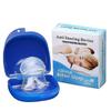 Transparent Silicone Tongue Anti Snoring Device Medical Silicone Anti Snore Device Apnea Aid