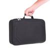 Portable Fishing Reel Box Outdoor Fish Hook Container  Portable Fishing Accessory Bag Water Drop Wheel Storage Container